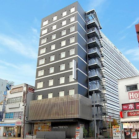 Hotel Trend Kyobashi Ekimae Osaka Exterior foto