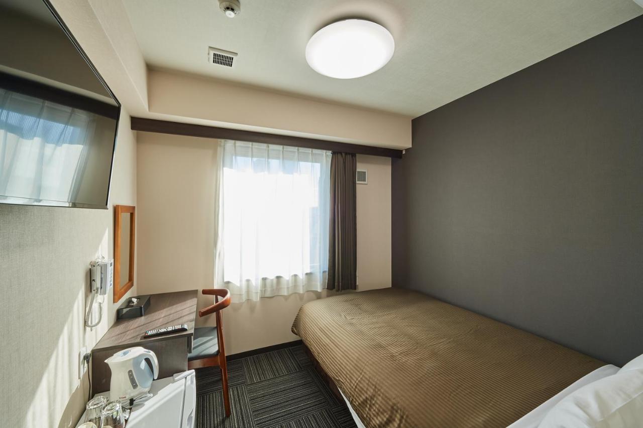Hotel Trend Kyobashi Ekimae Osaka Exterior foto