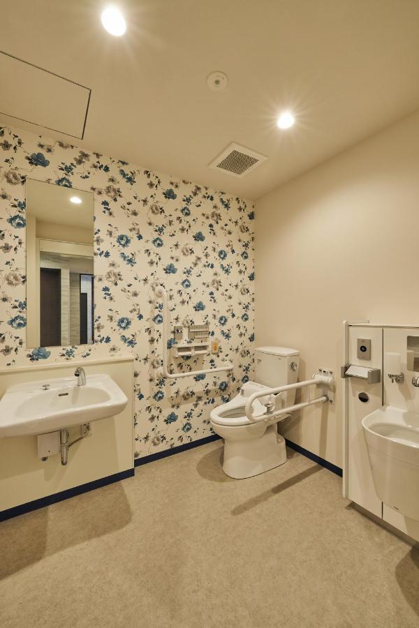 Hotel Trend Kyobashi Ekimae Osaka Exterior foto