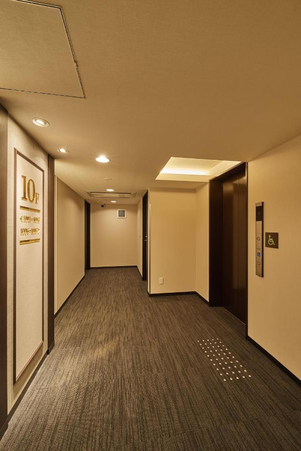 Hotel Trend Kyobashi Ekimae Osaka Exterior foto