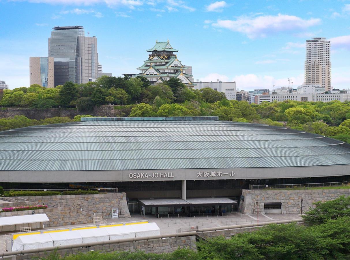 Hotel Trend Kyobashi Ekimae Osaka Exterior foto
